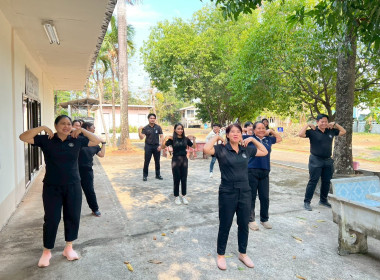 กิจกรรมเต้นแอโรบิกออกกำลังกายเพื่อเสริมสร้างสุขภาพ ... พารามิเตอร์รูปภาพ 2